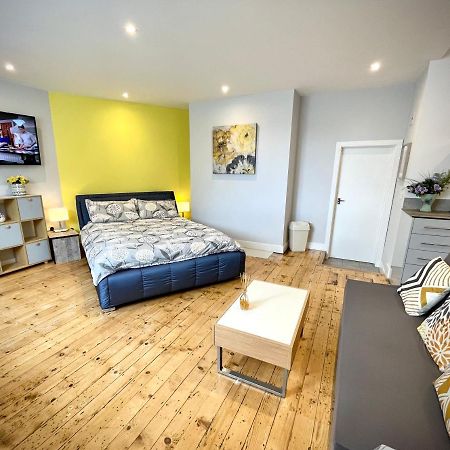 Albion Boutique Guest House Sunderland  Eksteriør billede