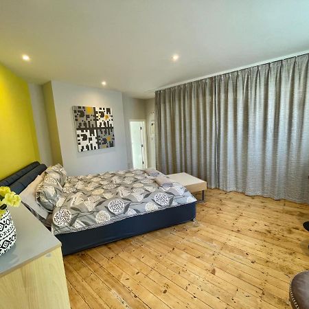 Albion Boutique Guest House Sunderland  Eksteriør billede