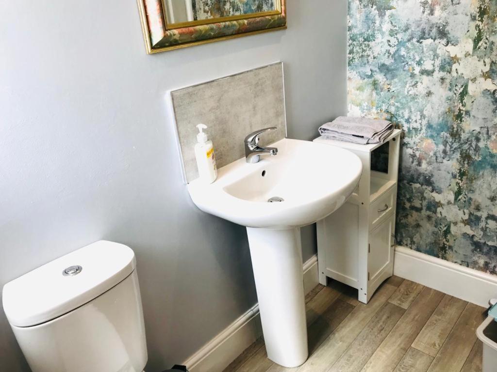 Albion Boutique Guest House Sunderland  Eksteriør billede