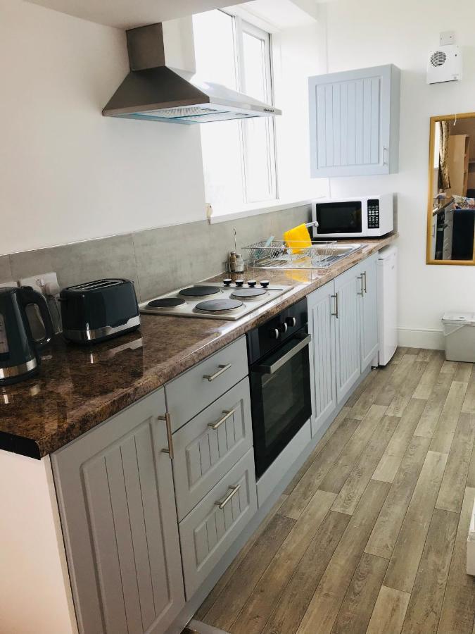 Albion Boutique Guest House Sunderland  Eksteriør billede