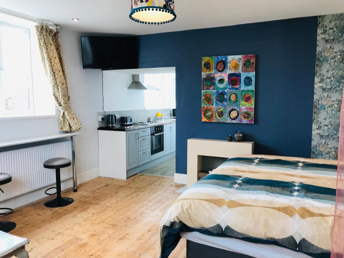 Albion Boutique Guest House Sunderland  Eksteriør billede