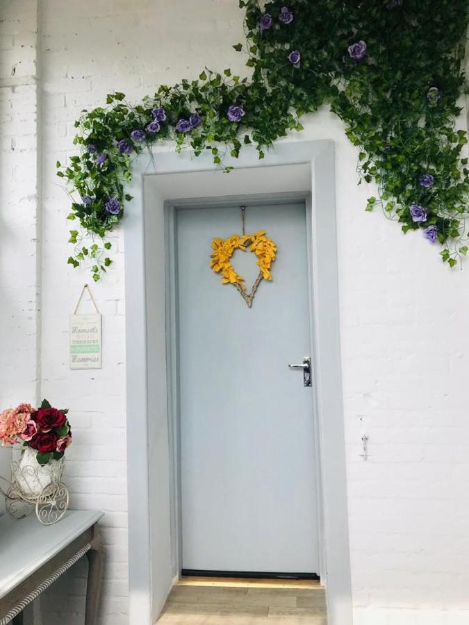 Albion Boutique Guest House Sunderland  Eksteriør billede