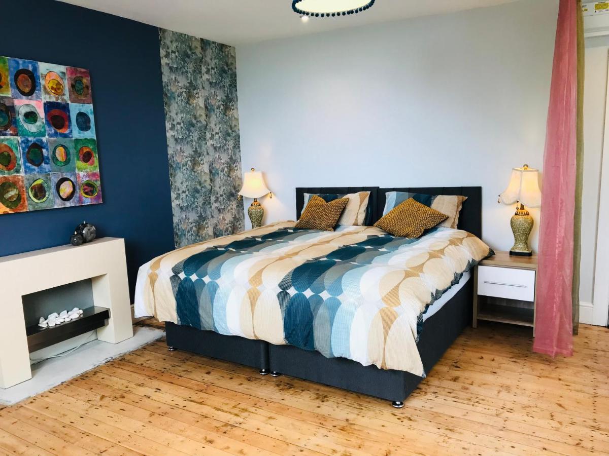 Albion Boutique Guest House Sunderland  Eksteriør billede