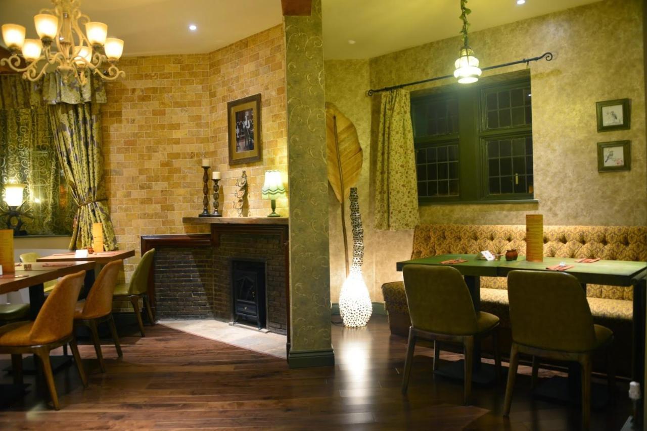 Albion Boutique Guest House Sunderland  Eksteriør billede