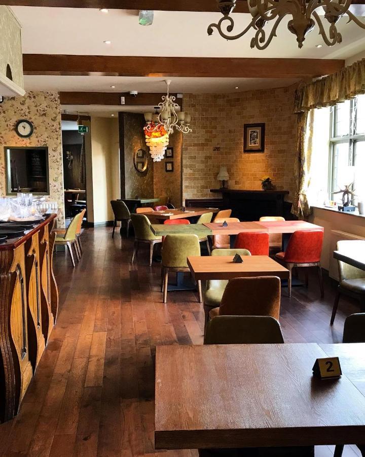 Albion Boutique Guest House Sunderland  Eksteriør billede