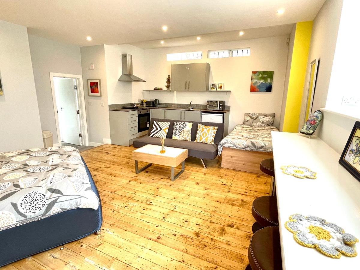 Albion Boutique Guest House Sunderland  Eksteriør billede