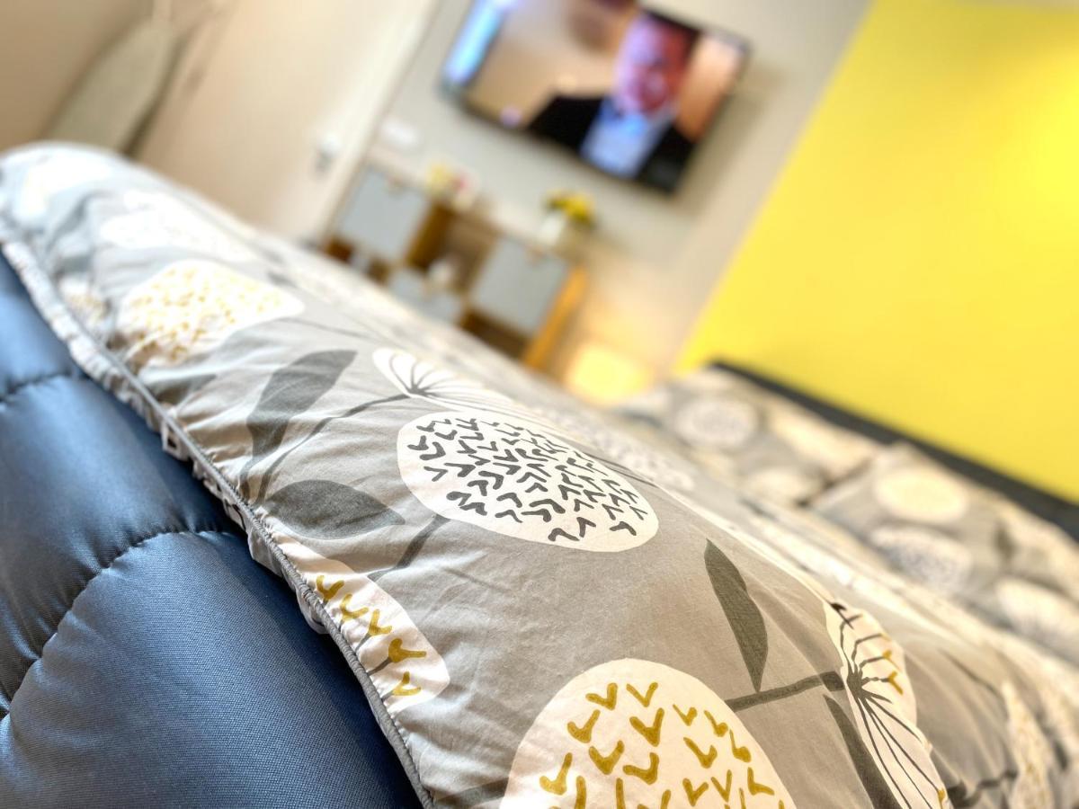 Albion Boutique Guest House Sunderland  Eksteriør billede
