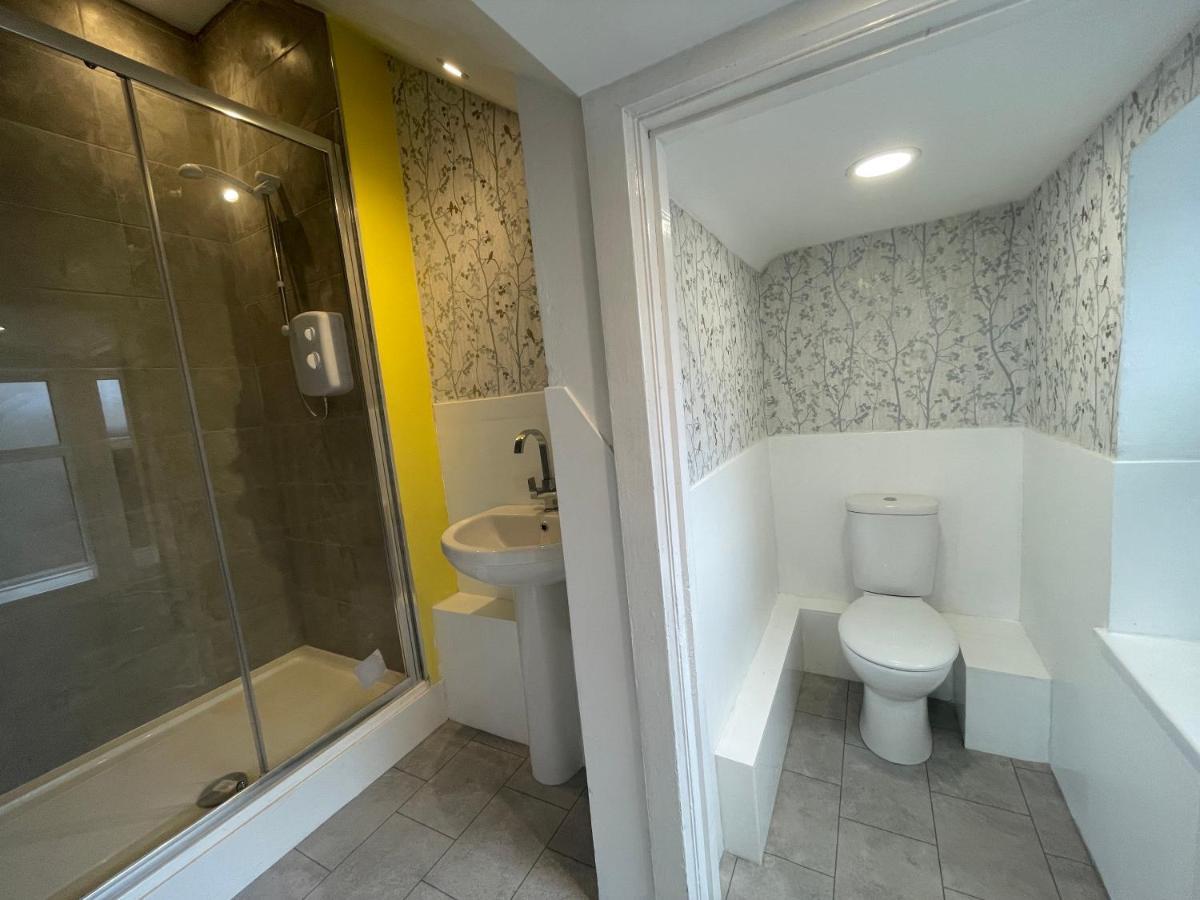Albion Boutique Guest House Sunderland  Eksteriør billede