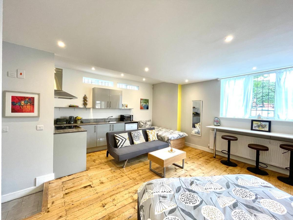 Albion Boutique Guest House Sunderland  Eksteriør billede
