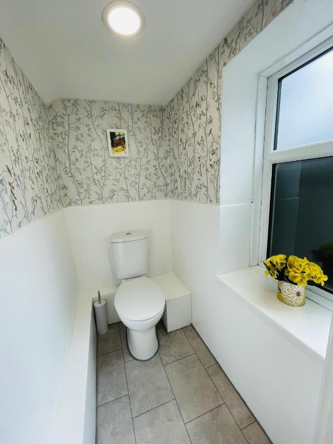 Albion Boutique Guest House Sunderland  Eksteriør billede