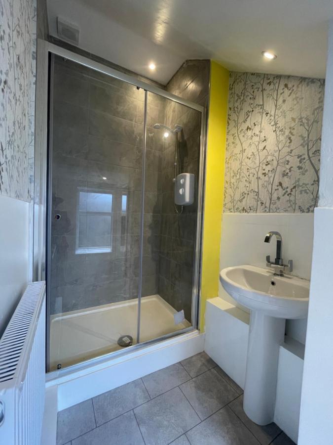 Albion Boutique Guest House Sunderland  Eksteriør billede