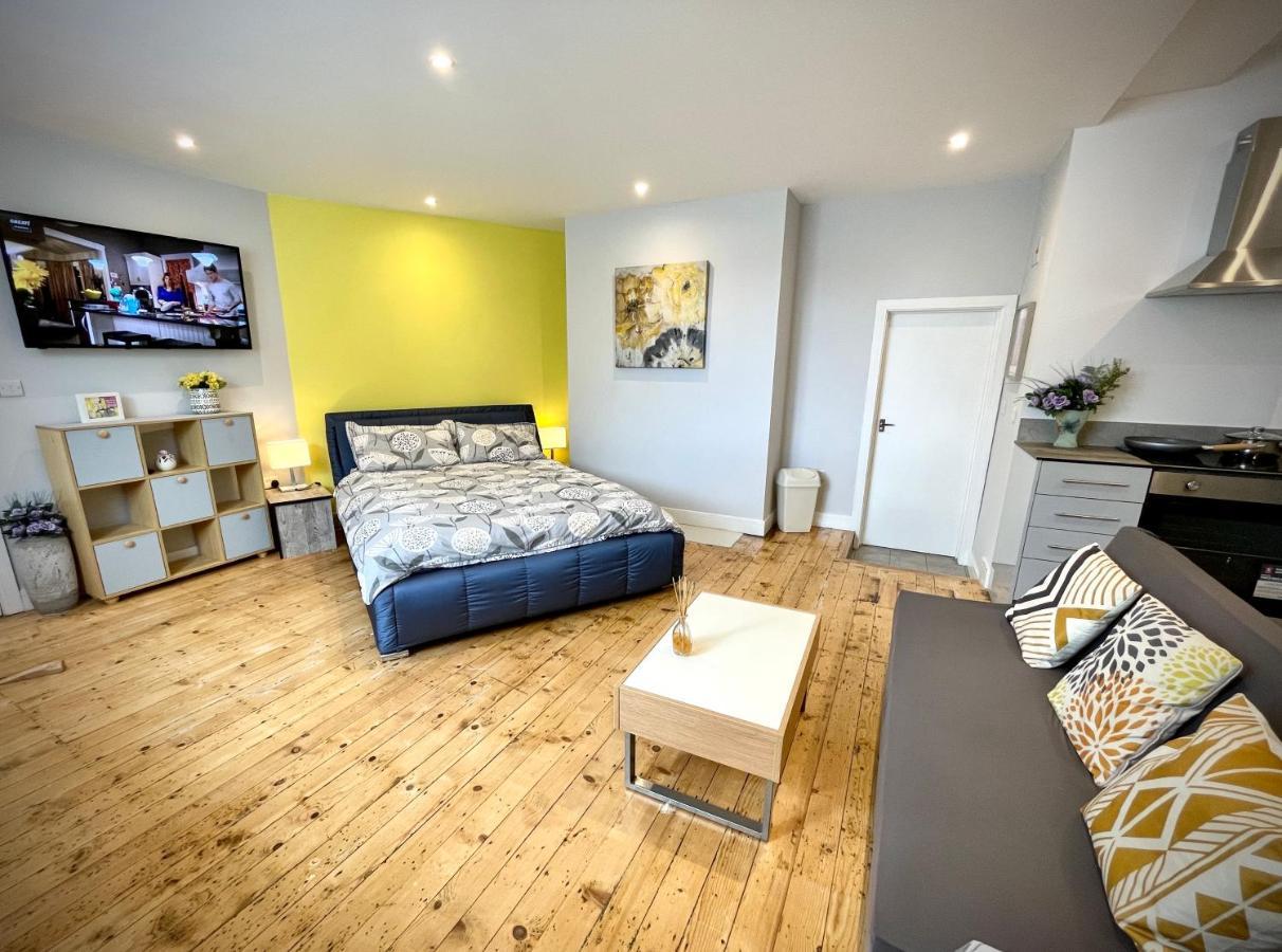 Albion Boutique Guest House Sunderland  Eksteriør billede