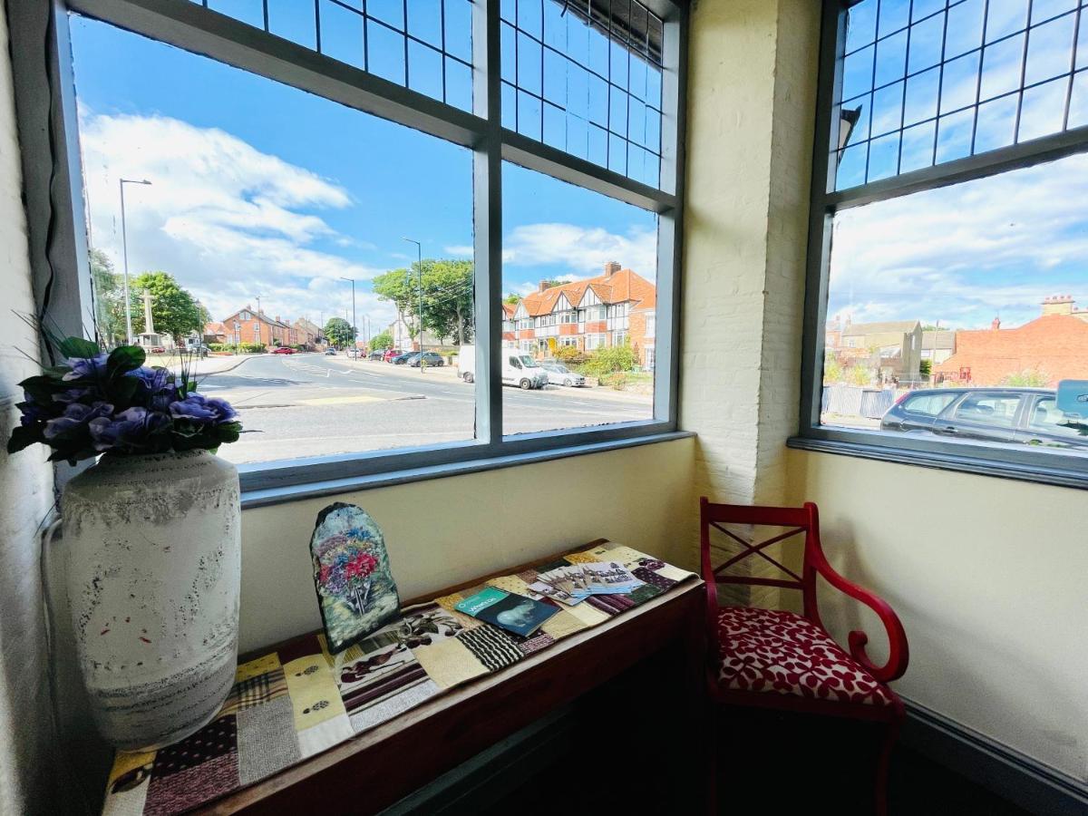 Albion Boutique Guest House Sunderland  Eksteriør billede