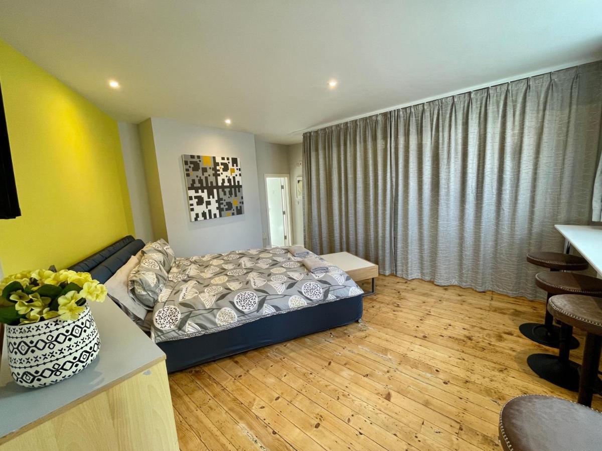 Albion Boutique Guest House Sunderland  Eksteriør billede